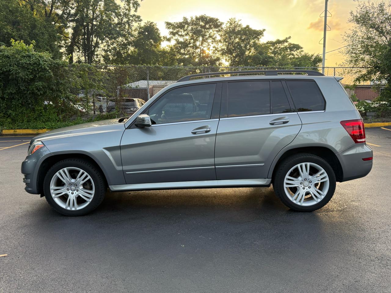 Mercedes-Benz GLK-Class GLK350 4MATIC 2015