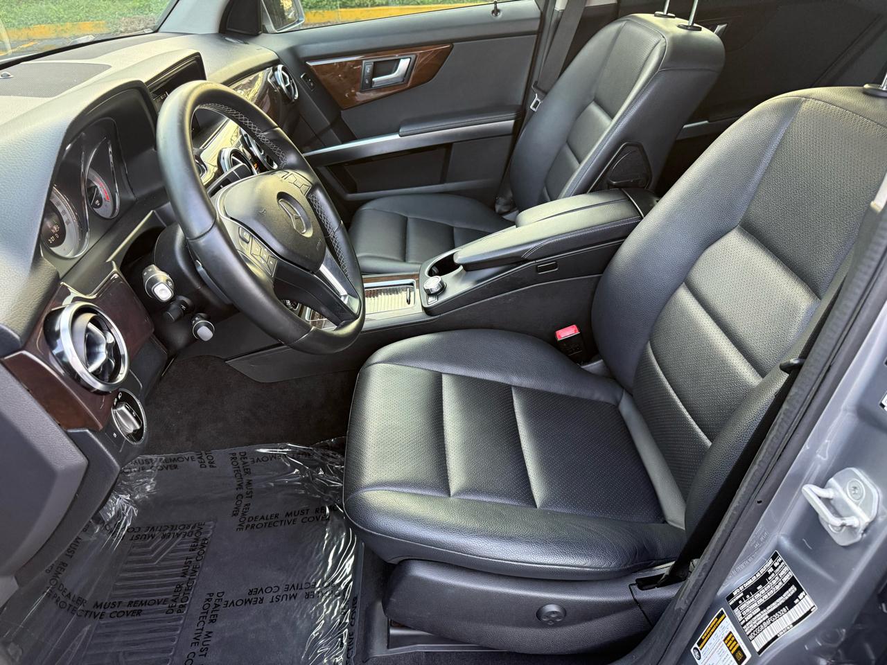 Mercedes-Benz GLK-Class GLK350 4MATIC 2015