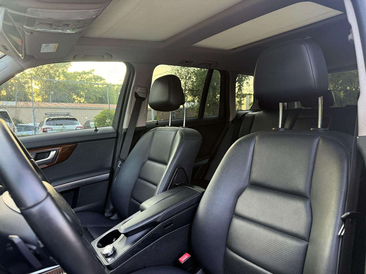 Mercedes-Benz GLK-Class GLK350 4MATIC 2015