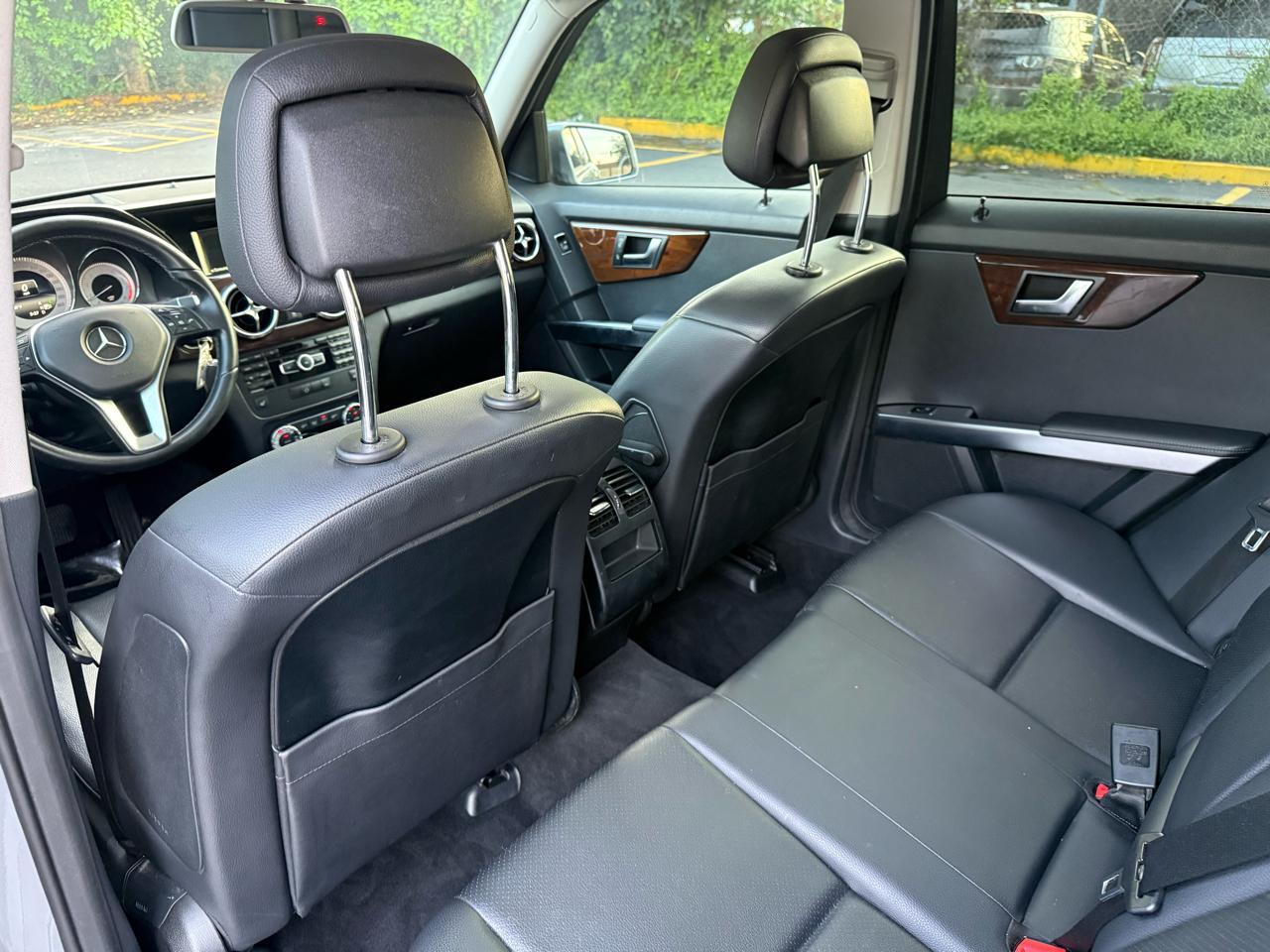 Mercedes-Benz GLK-Class GLK350 4MATIC 2015