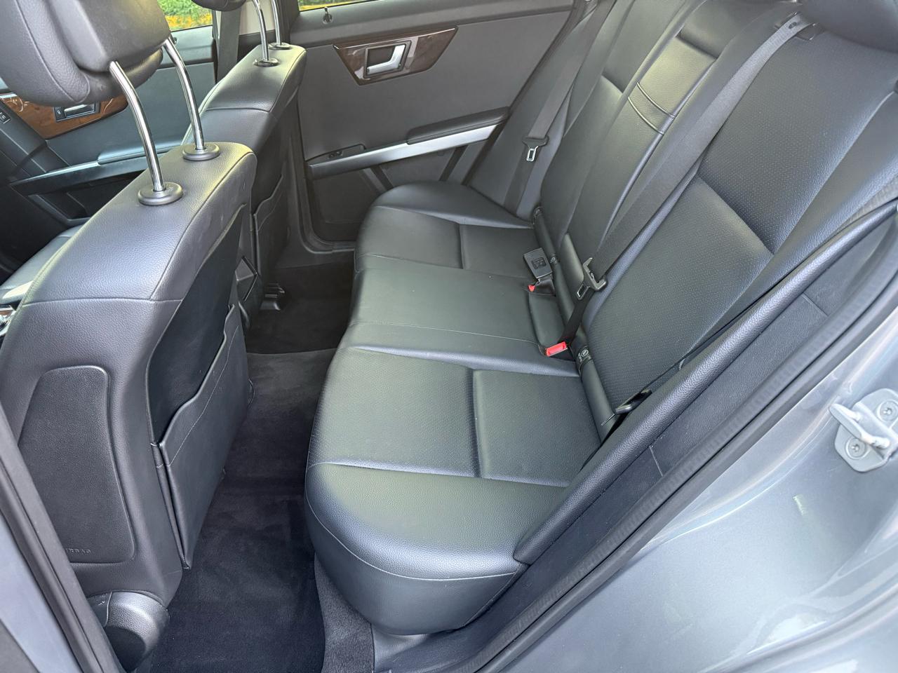 Mercedes-Benz GLK-Class GLK350 4MATIC 2015
