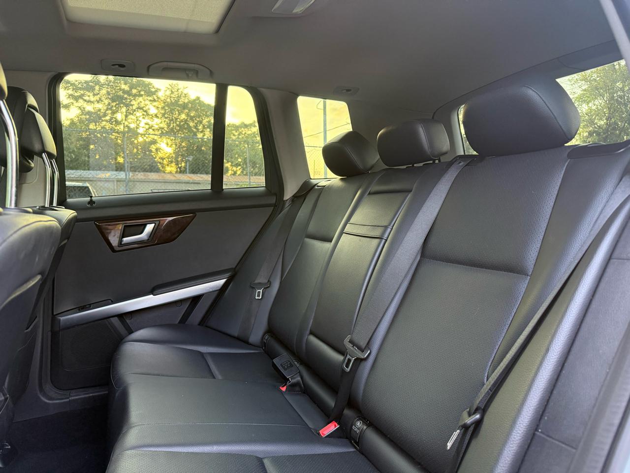 Mercedes-Benz GLK-Class GLK350 4MATIC 2015