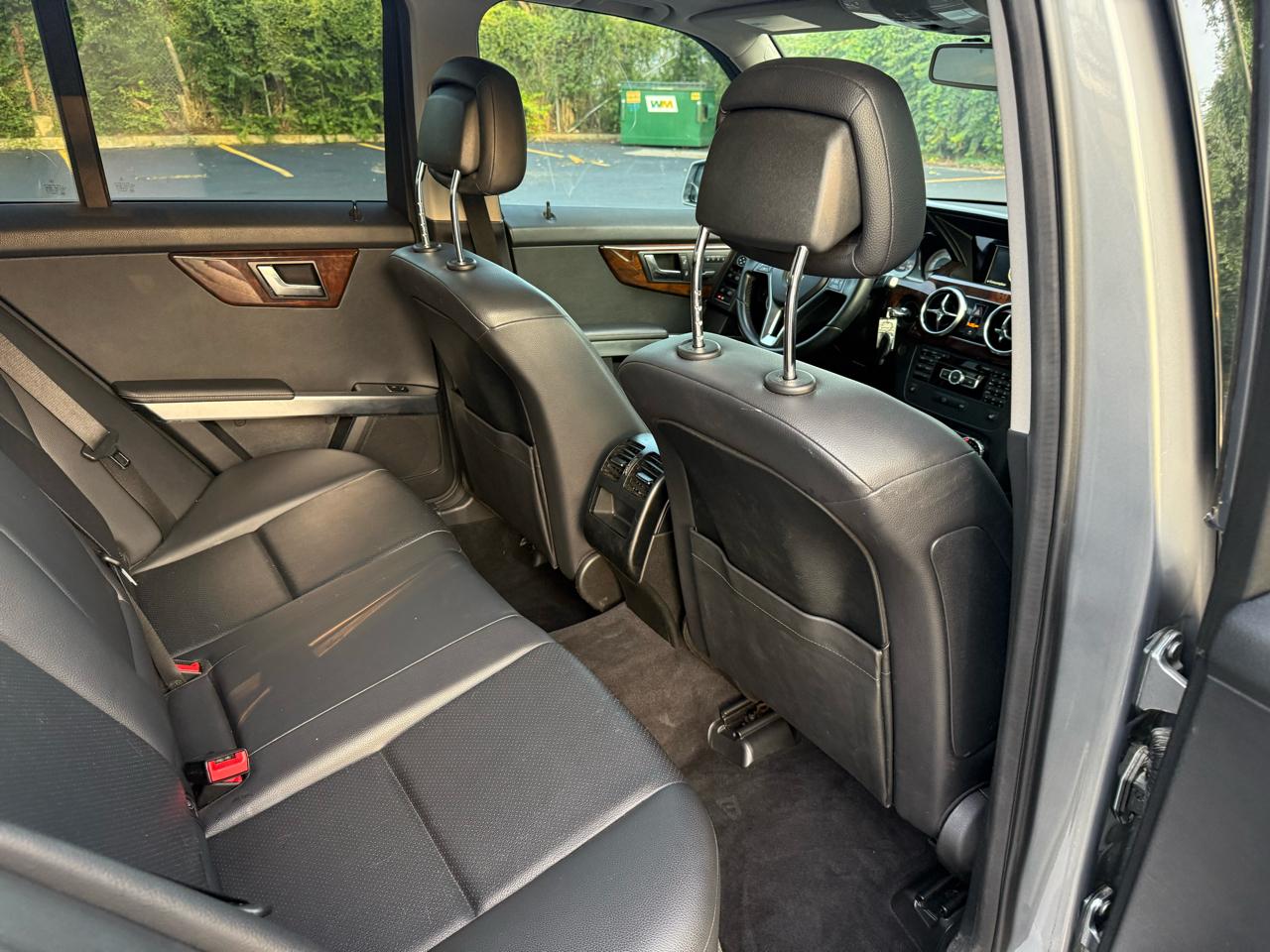 Mercedes-Benz GLK-Class GLK350 4MATIC 2015
