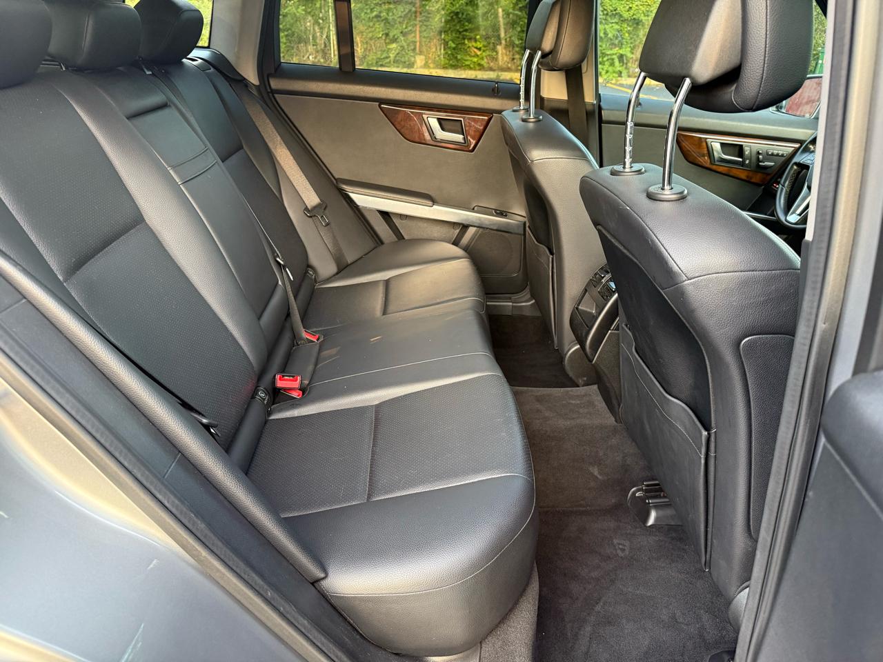 Mercedes-Benz GLK-Class GLK350 4MATIC 2015