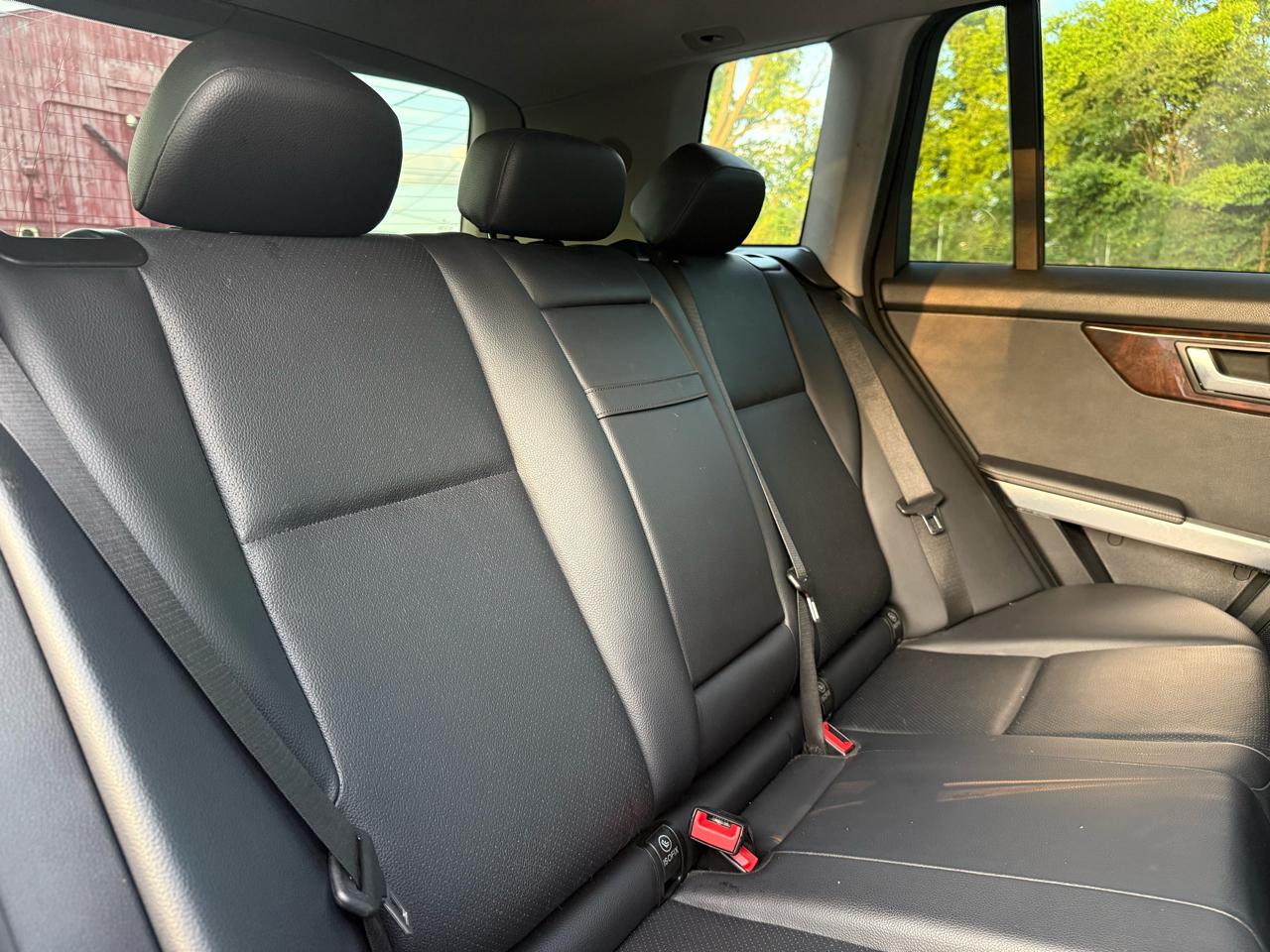 Mercedes-Benz GLK-Class GLK350 4MATIC 2015