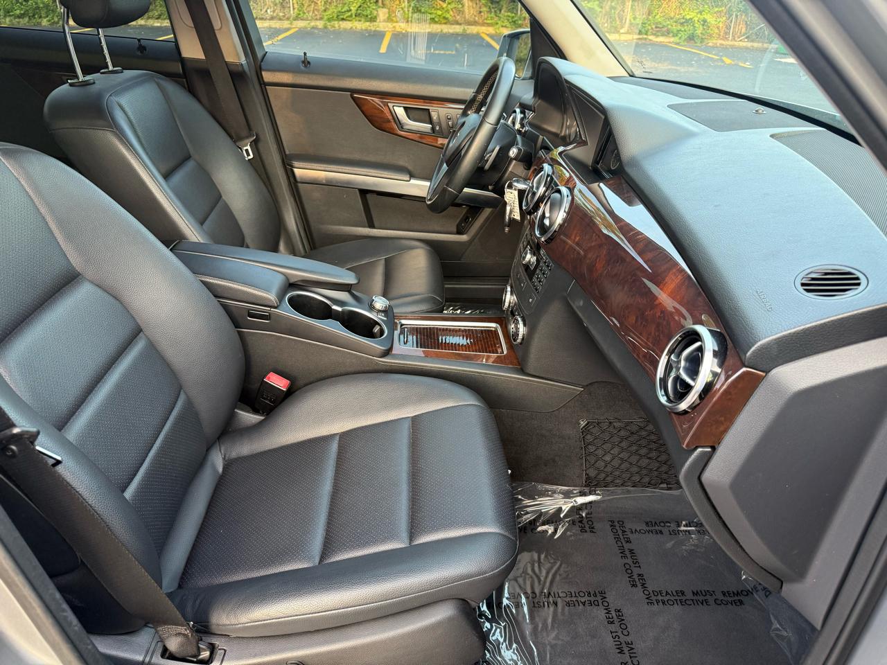 Mercedes-Benz GLK-Class GLK350 4MATIC 2015
