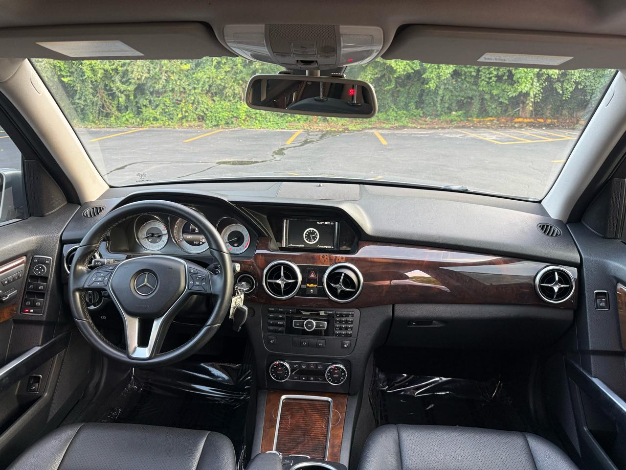 Mercedes-Benz GLK-Class GLK350 4MATIC 2015