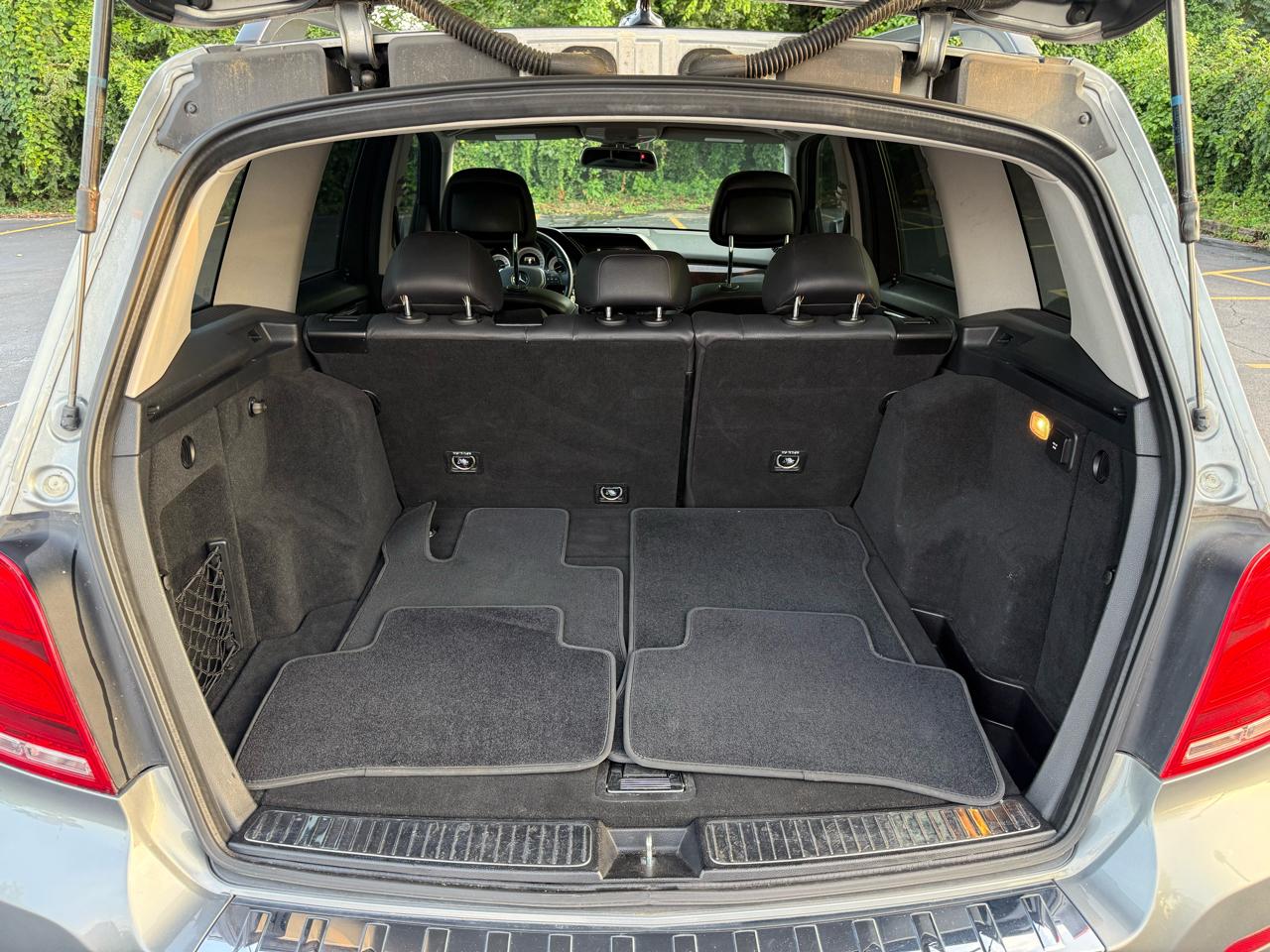 Mercedes-Benz GLK-Class GLK350 4MATIC 2015