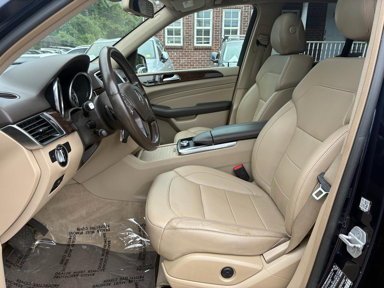 Mercedes-Benz M-Class ML350 4MATIC 2014