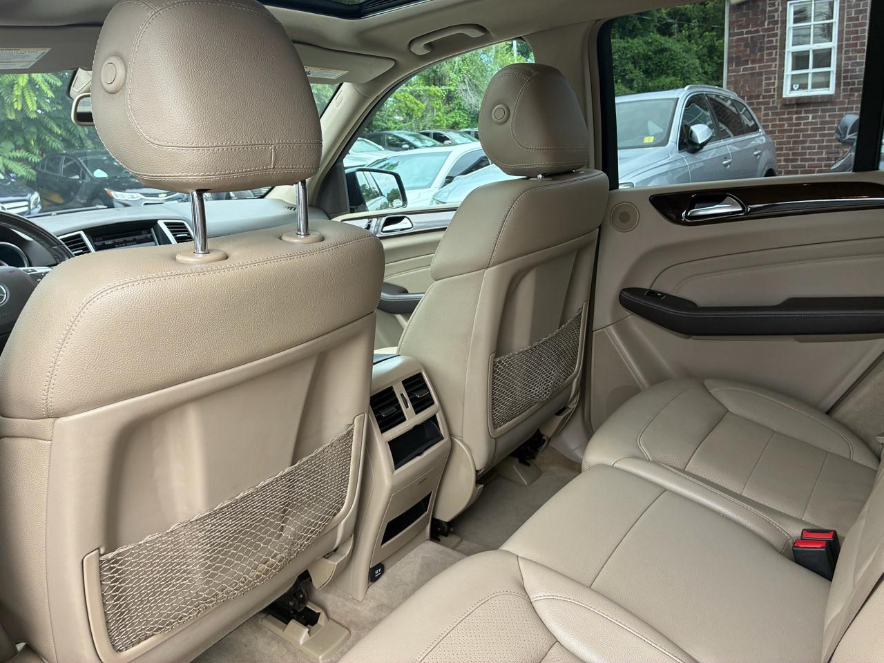 Mercedes-Benz M-Class ML350 4MATIC 2014