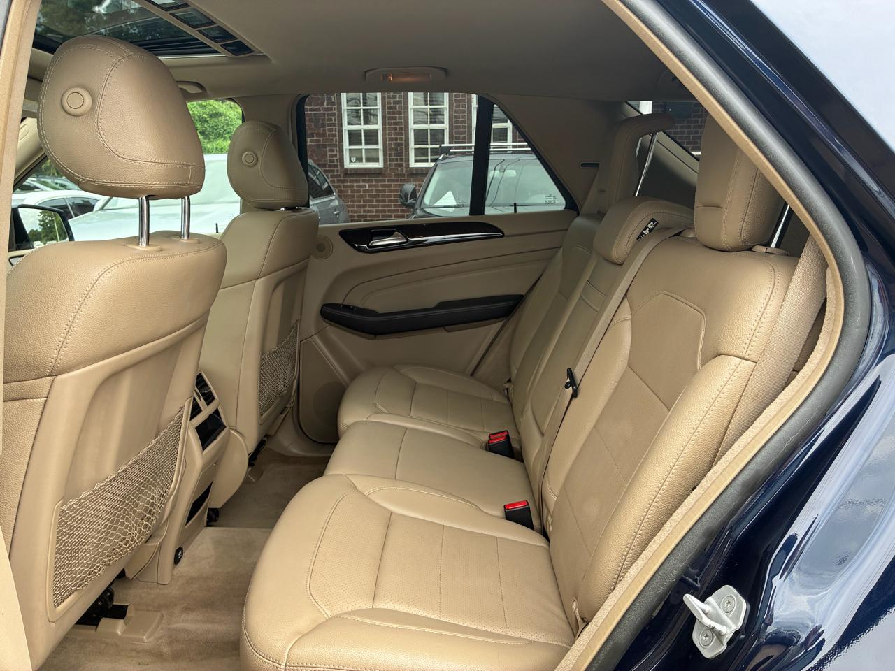 Mercedes-Benz M-Class ML350 4MATIC 2014