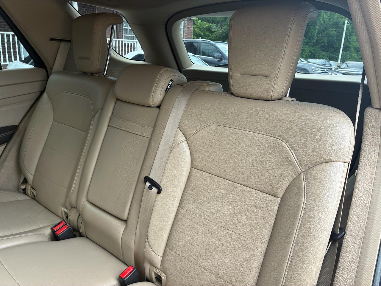 Mercedes-Benz M-Class ML350 4MATIC 2014