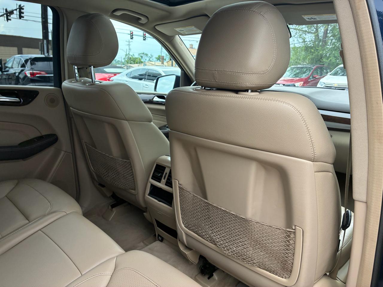 Mercedes-Benz M-Class ML350 4MATIC 2014
