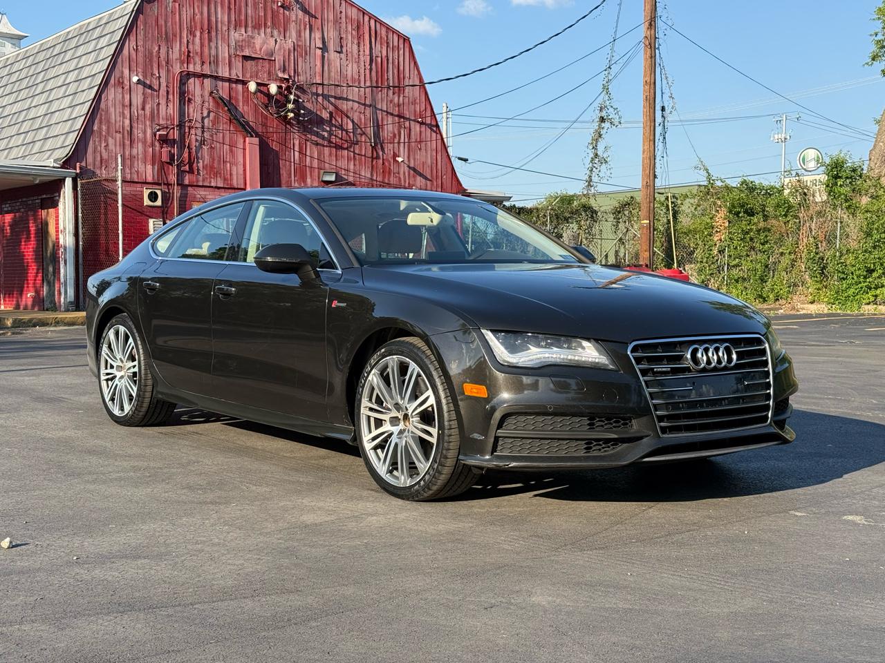 Audi A7 3.0T Premium quattro 2014