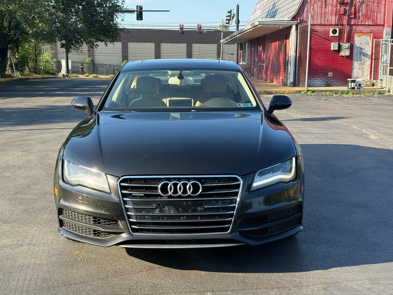 Audi A7 3.0T Premium quattro 2014