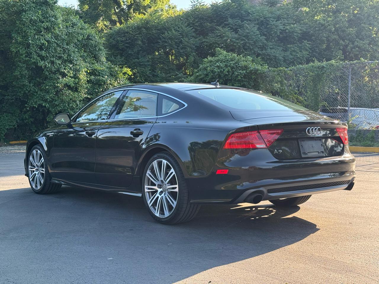 Audi A7 3.0T Premium quattro 2014