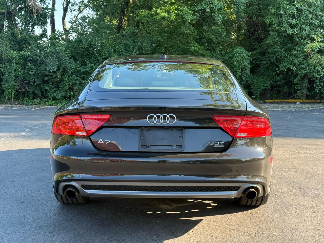 Audi A7 3.0T Premium quattro 2014