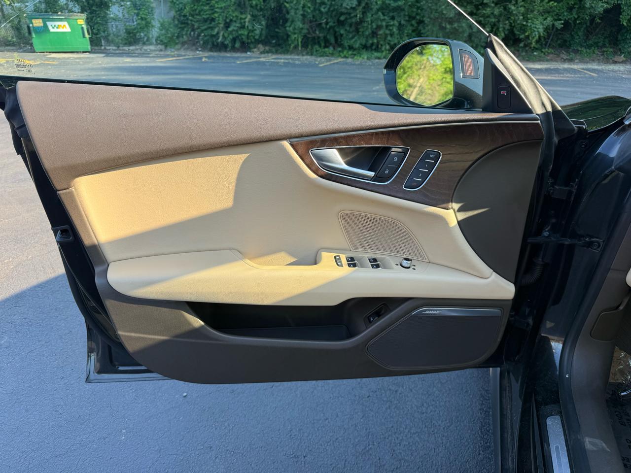 Audi A7 3.0T Premium quattro 2014