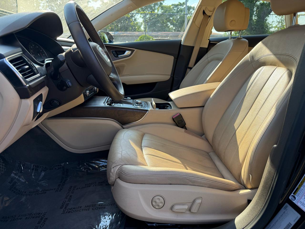 Audi A7 3.0T Premium quattro 2014