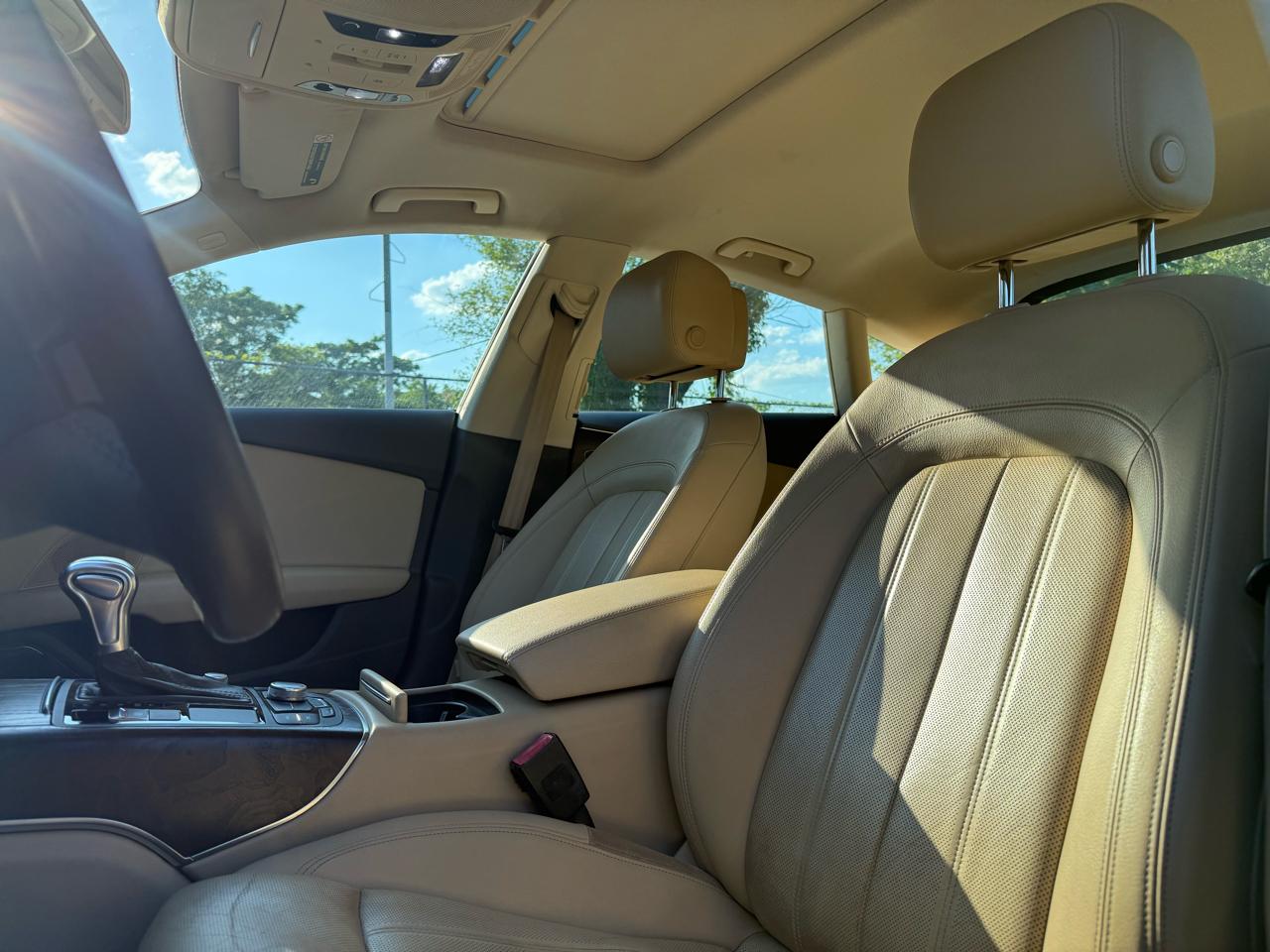 Audi A7 3.0T Premium quattro 2014