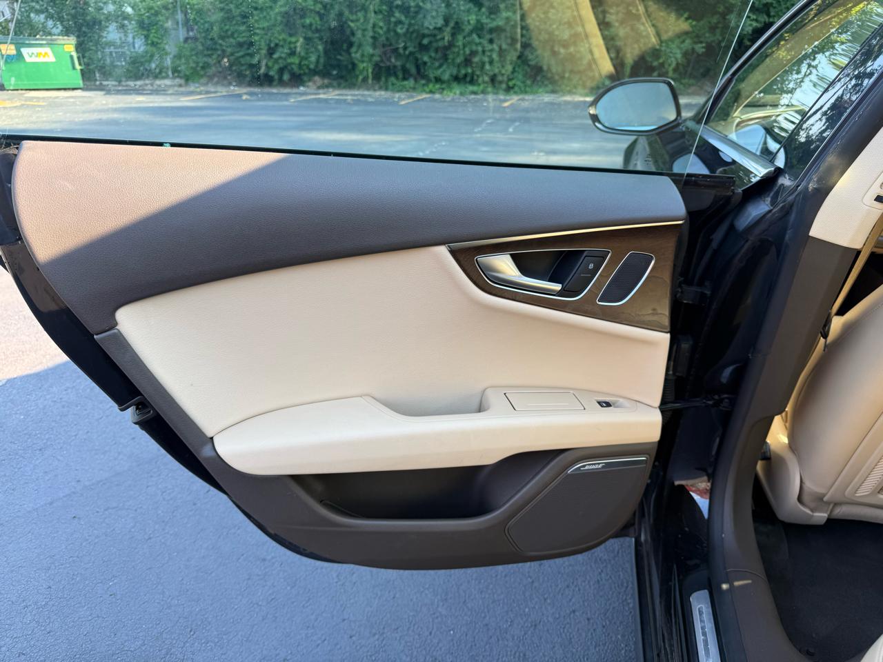 Audi A7 3.0T Premium quattro 2014