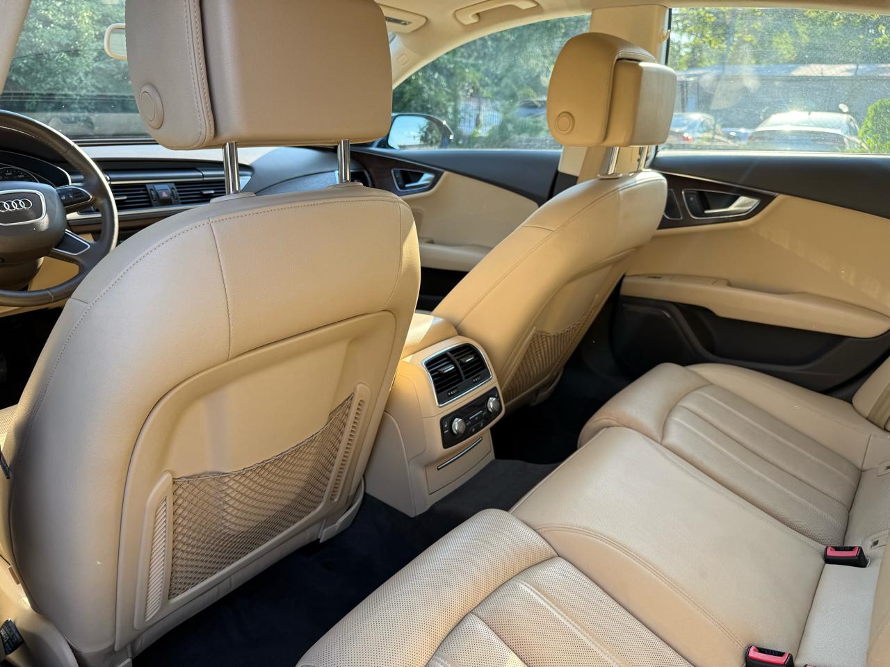 Audi A7 3.0T Premium quattro 2014