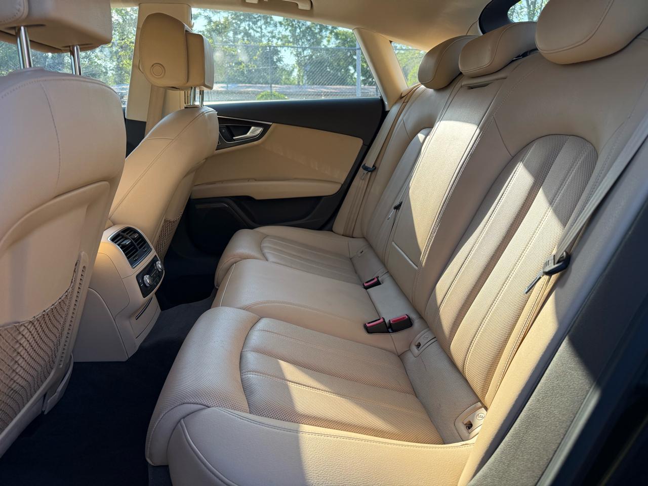 Audi A7 3.0T Premium quattro 2014