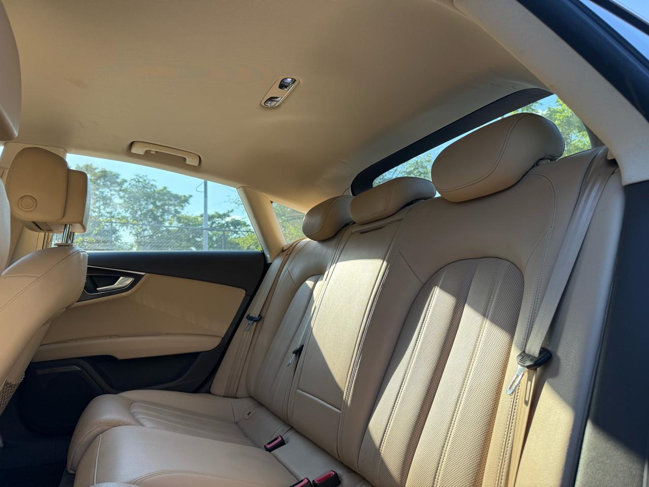 Audi A7 3.0T Premium quattro 2014