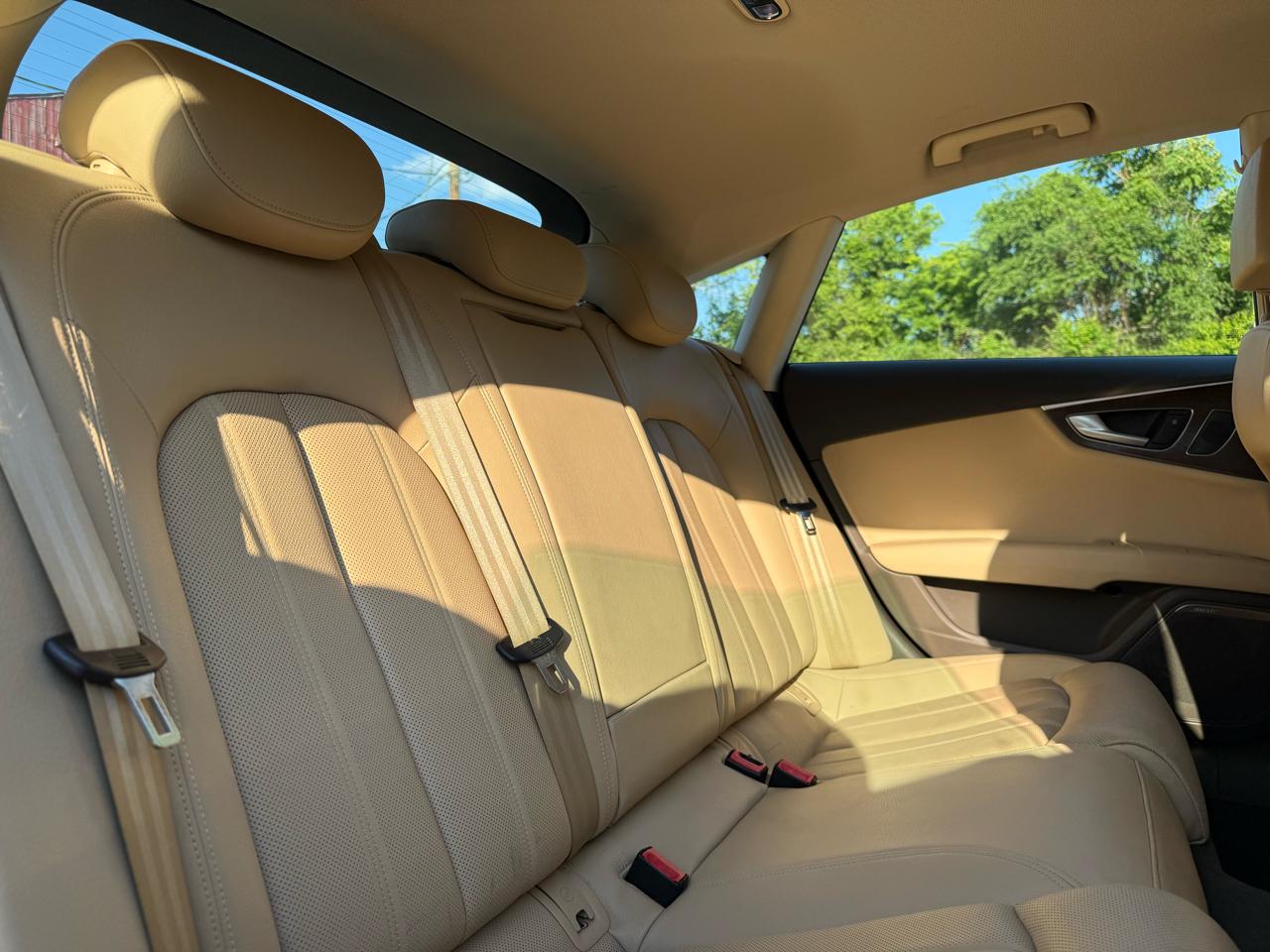 Audi A7 3.0T Premium quattro 2014