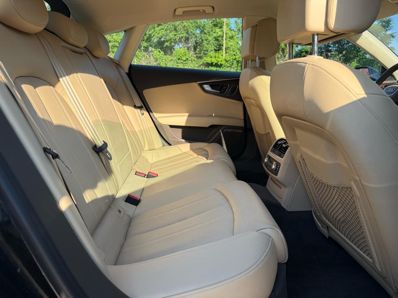 Audi A7 3.0T Premium quattro 2014