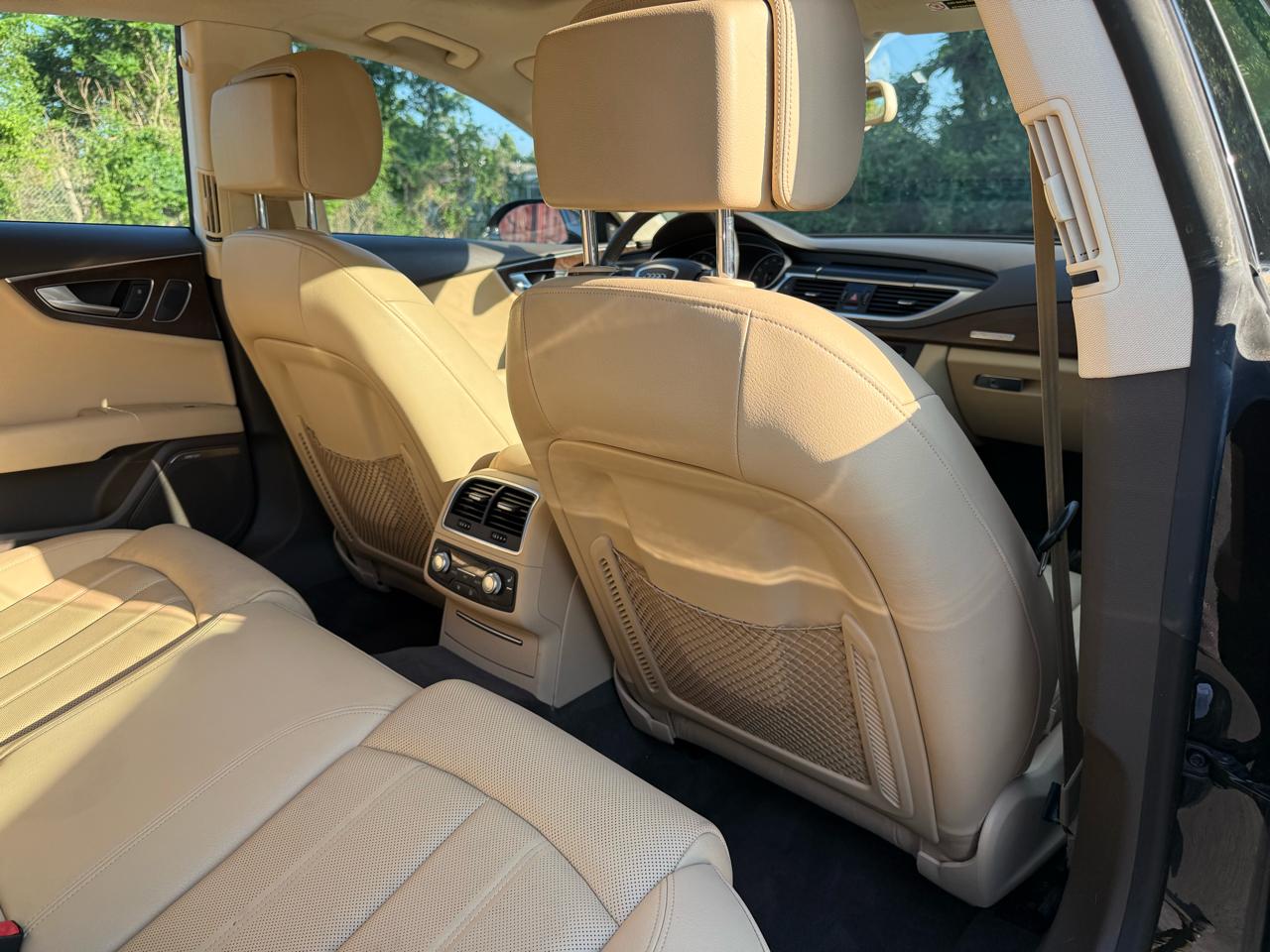 Audi A7 3.0T Premium quattro 2014