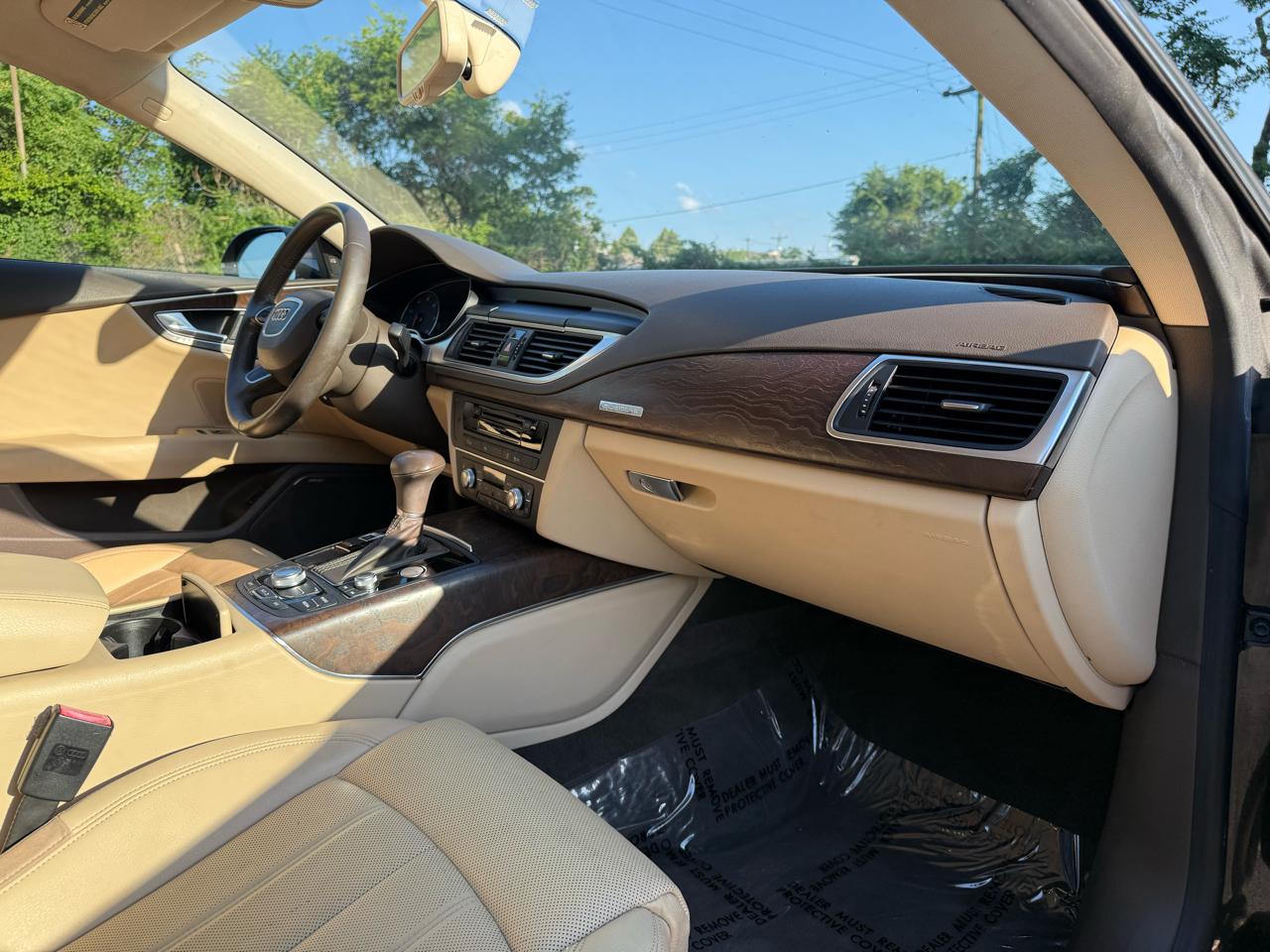 Audi A7 3.0T Premium quattro 2014