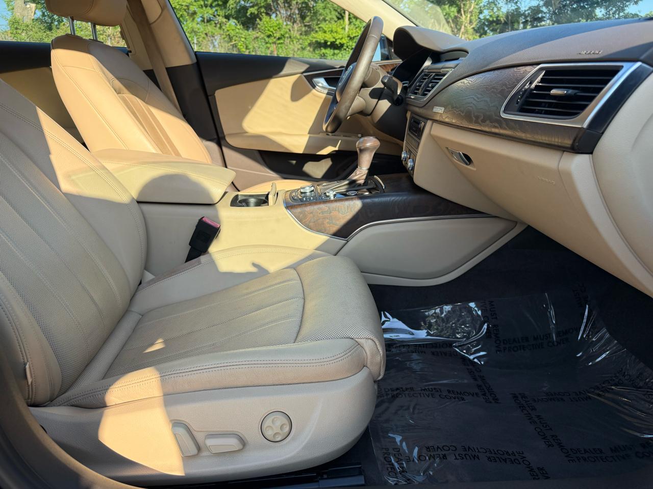 Audi A7 3.0T Premium quattro 2014