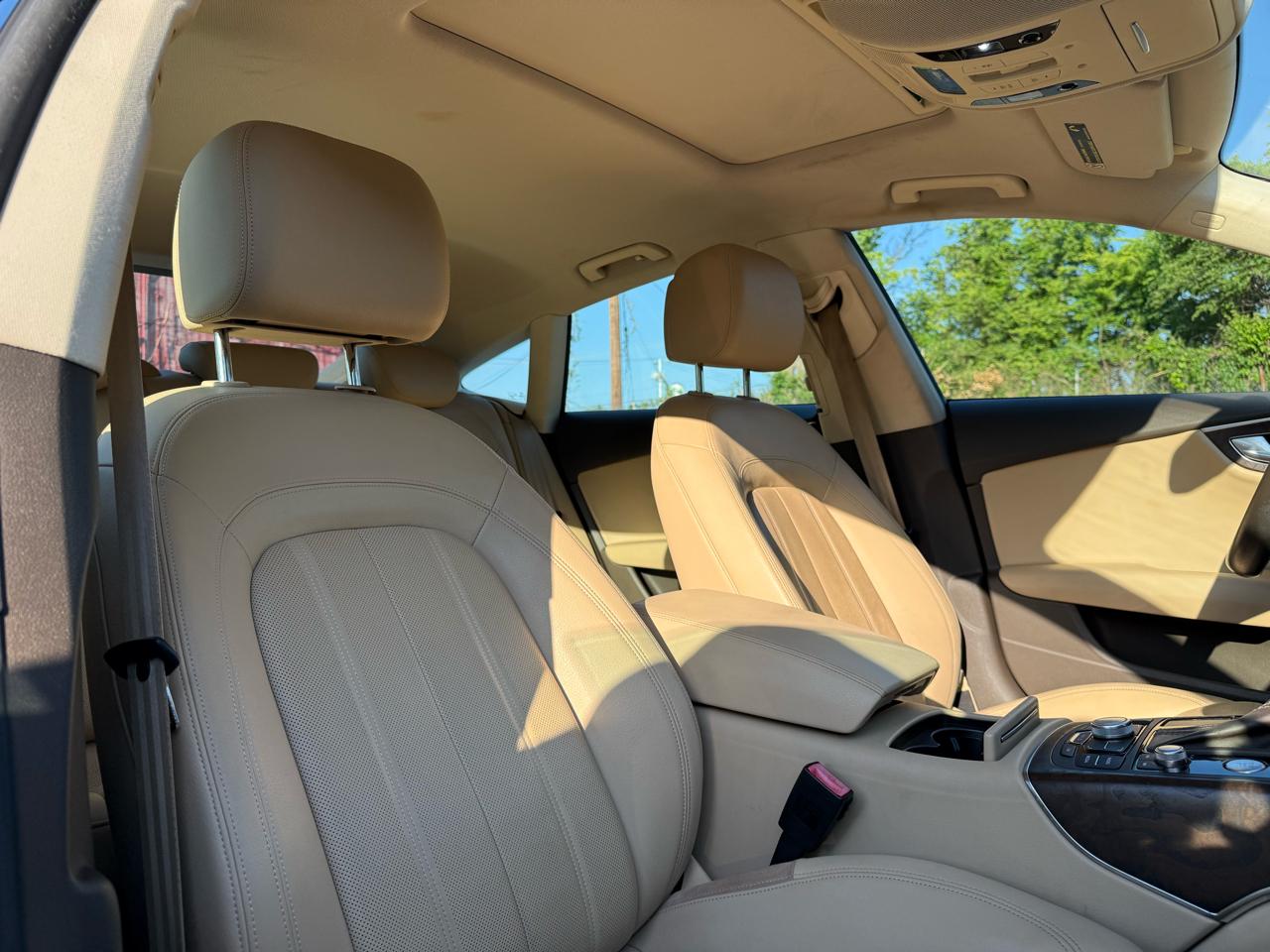 Audi A7 3.0T Premium quattro 2014