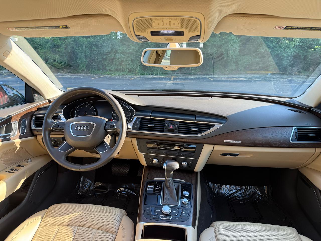 Audi A7 3.0T Premium quattro 2014