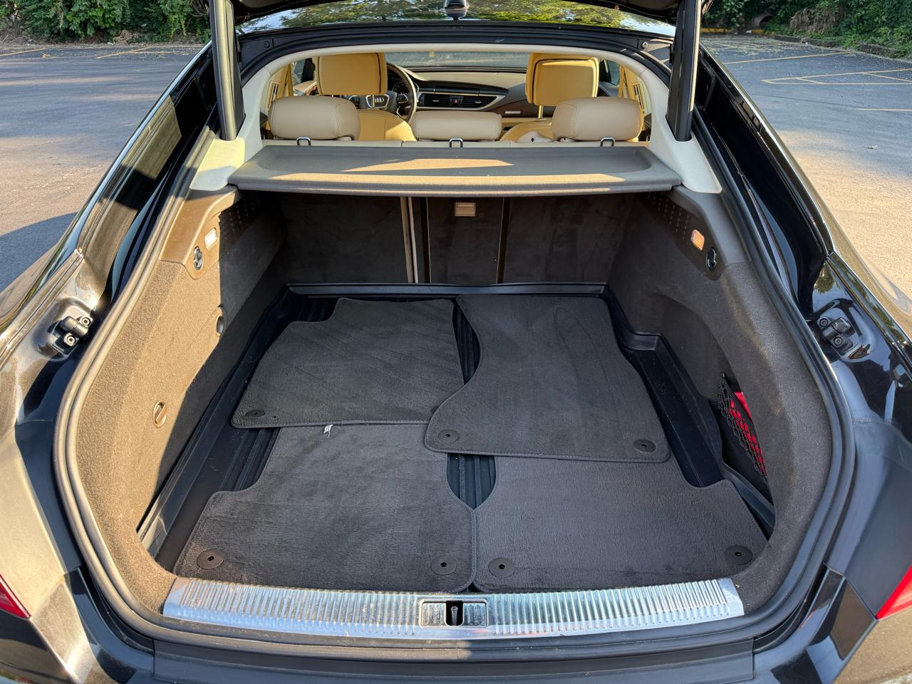 Audi A7 3.0T Premium quattro 2014