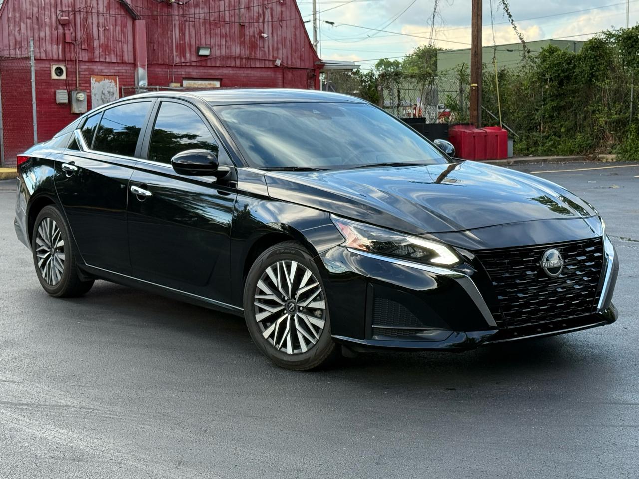 Nissan Altima 2.5 SV 2023