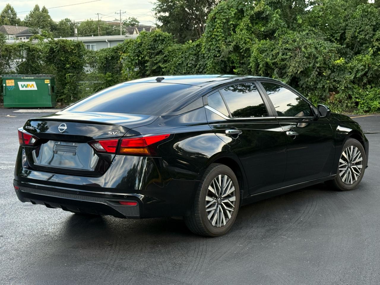 Nissan Altima 2.5 SV 2023