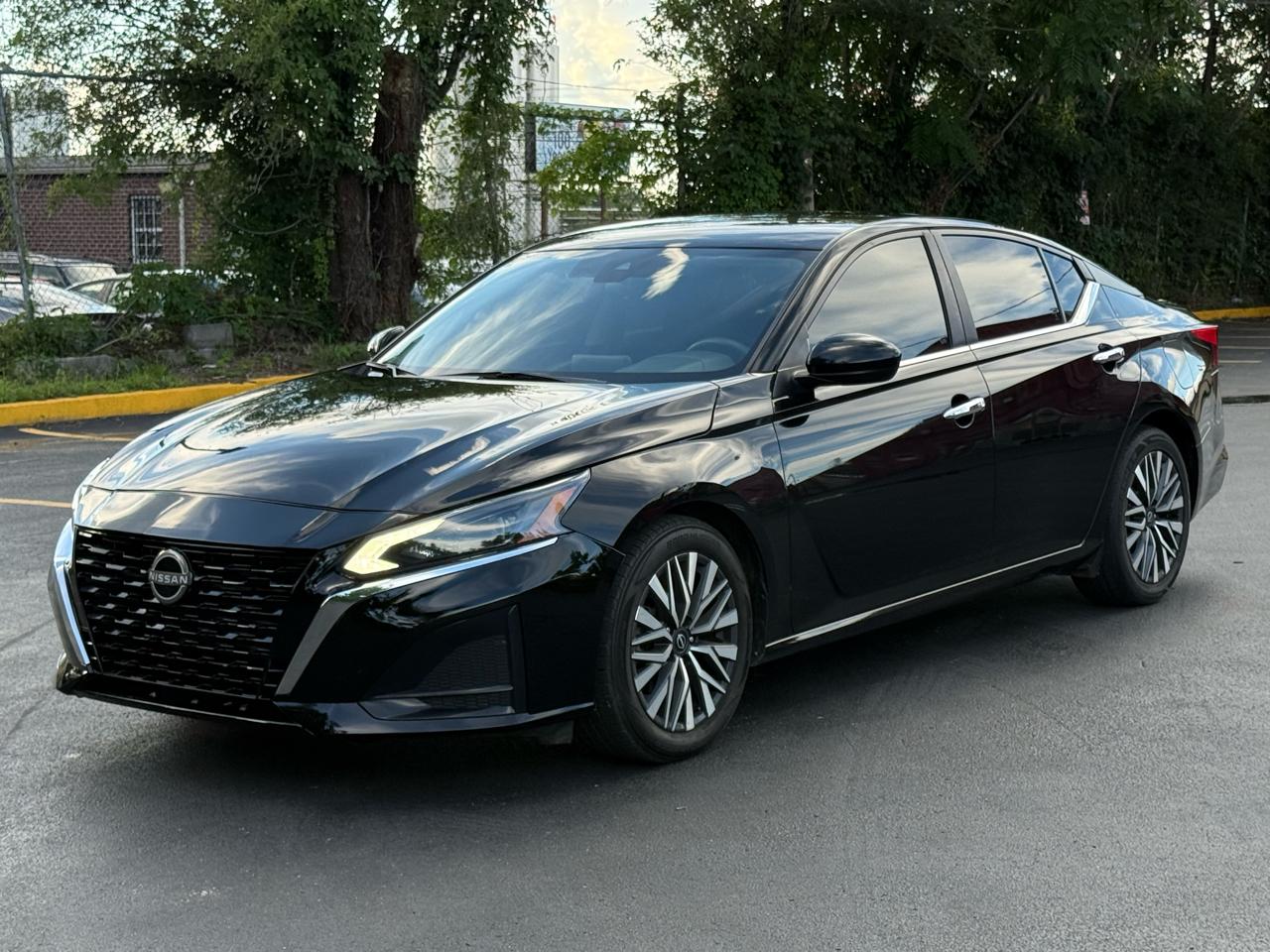 Nissan Altima 2.5 SV 2023