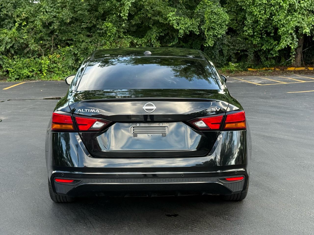 Nissan Altima 2.5 SV 2023