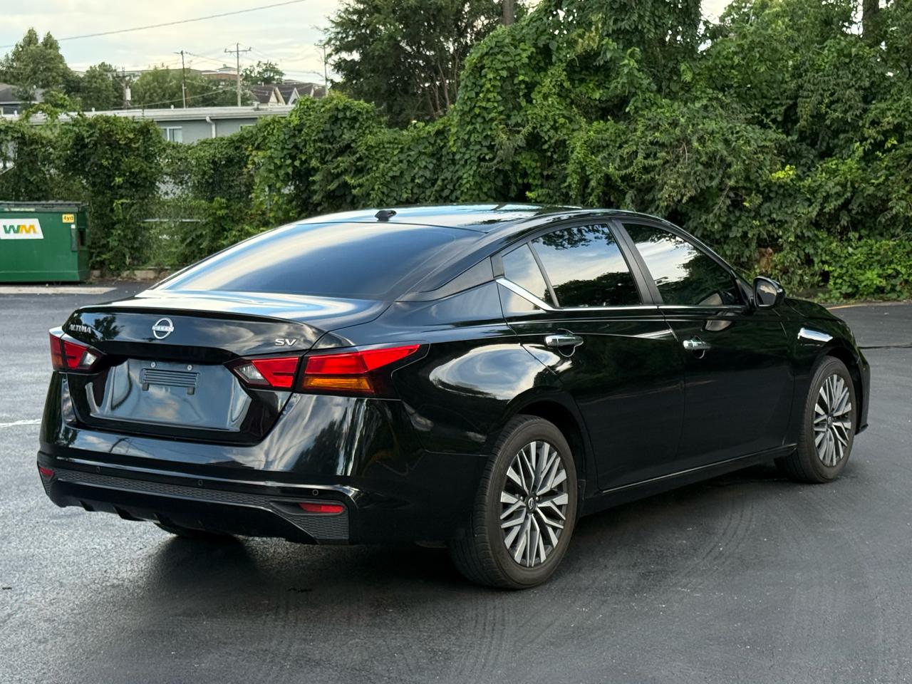 Nissan Altima 2.5 SV 2023