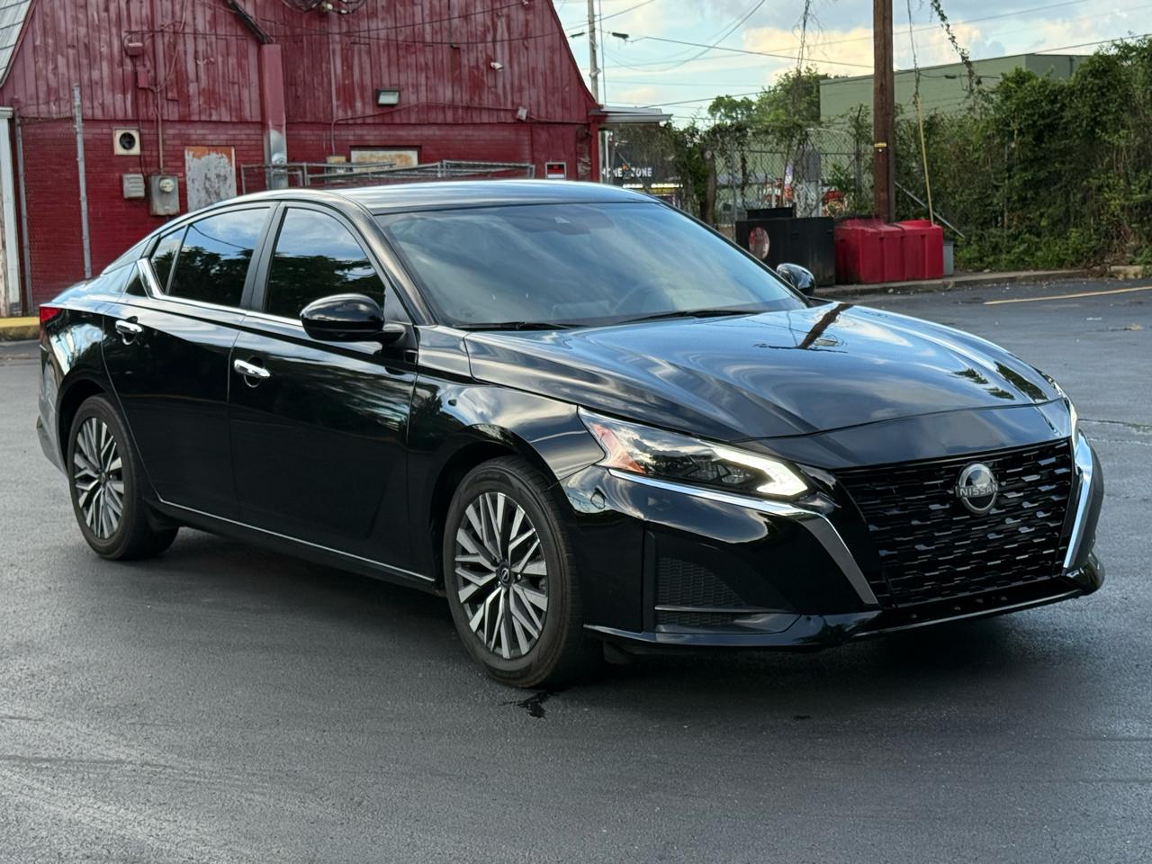Nissan Altima 2.5 SV 2023