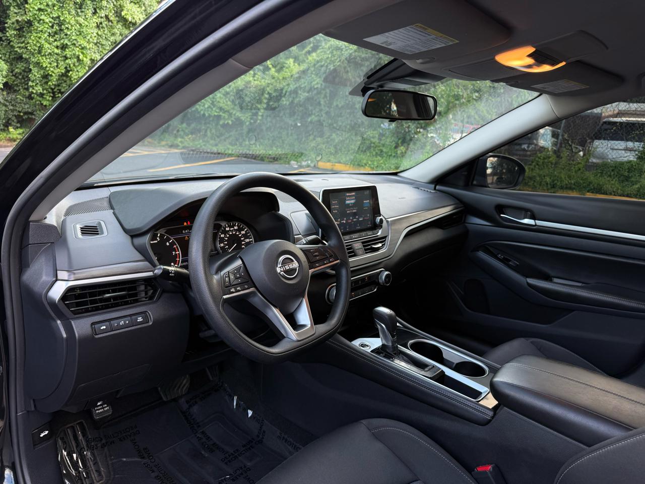 Nissan Altima 2.5 SV 2023