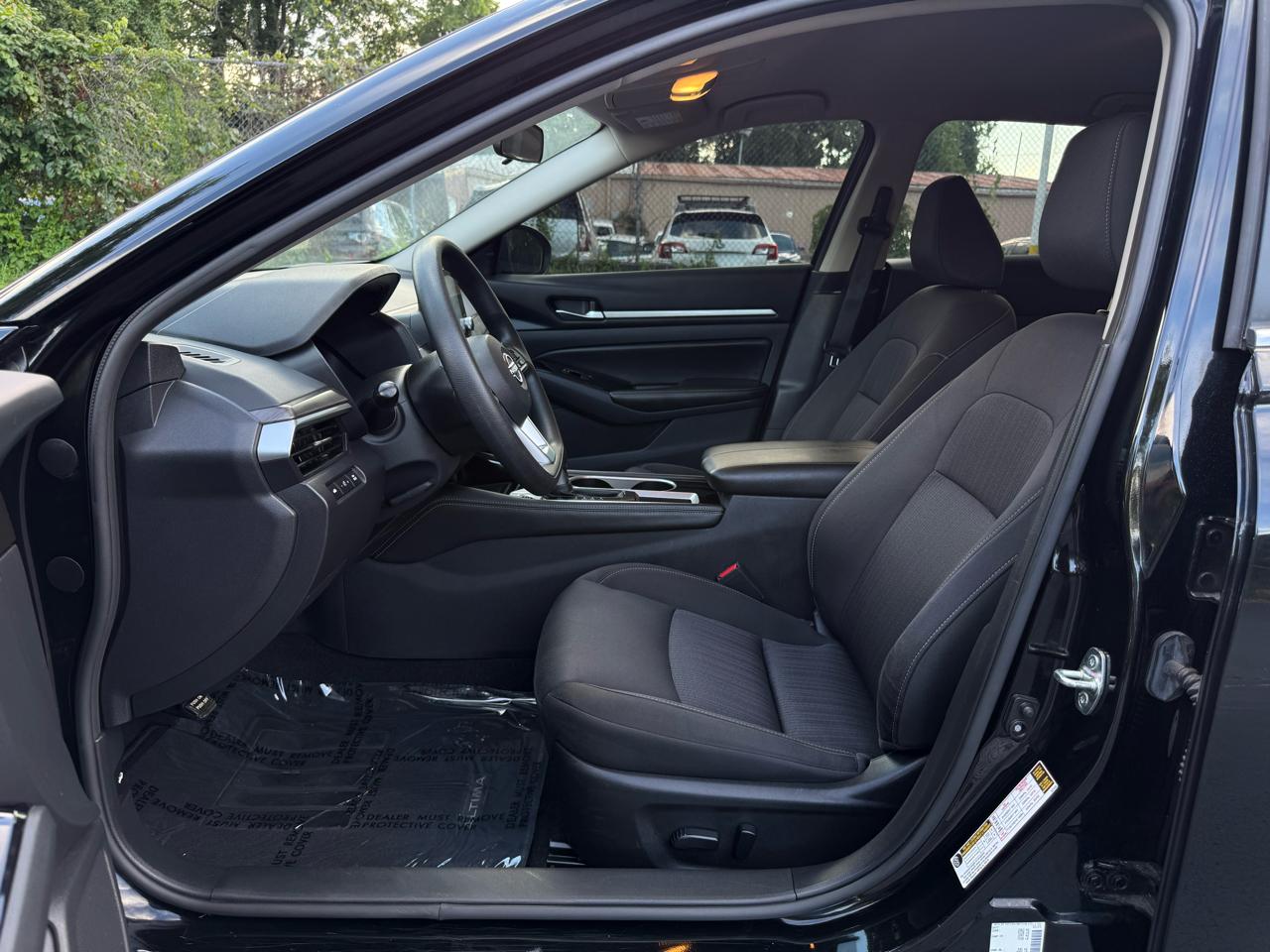 Nissan Altima 2.5 SV 2023