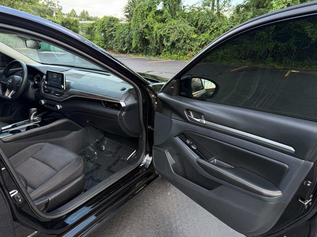 Nissan Altima 2.5 SV 2023