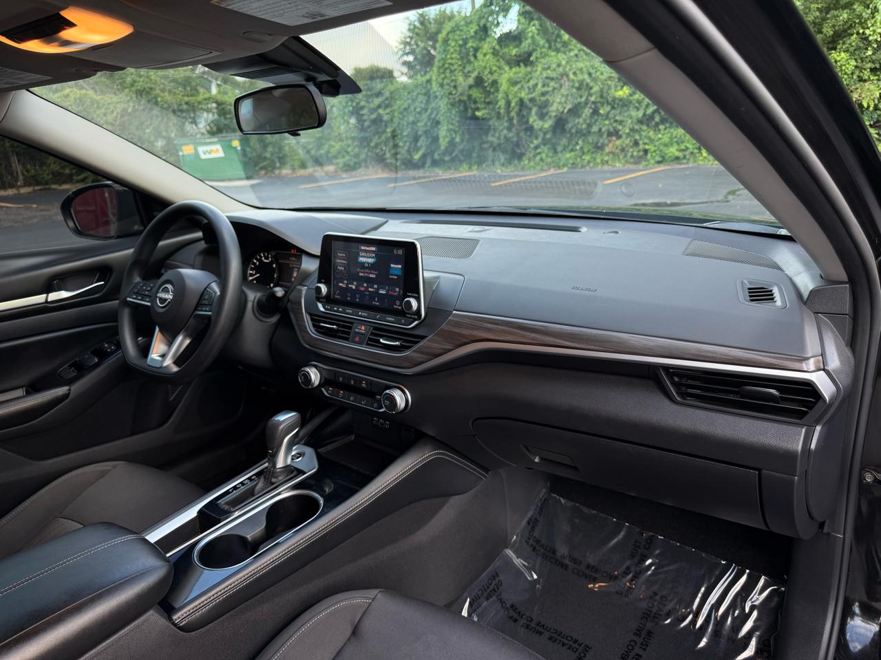Nissan Altima 2.5 SV 2023
