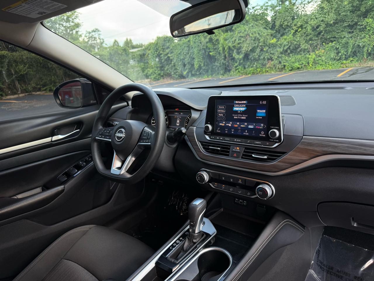 Nissan Altima 2.5 SV 2023