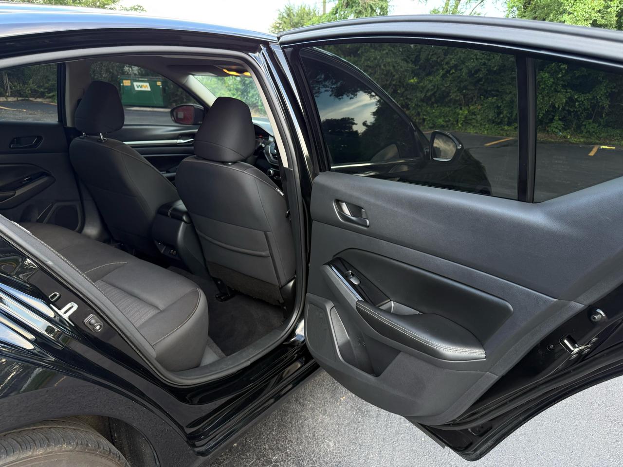 Nissan Altima 2.5 SV 2023