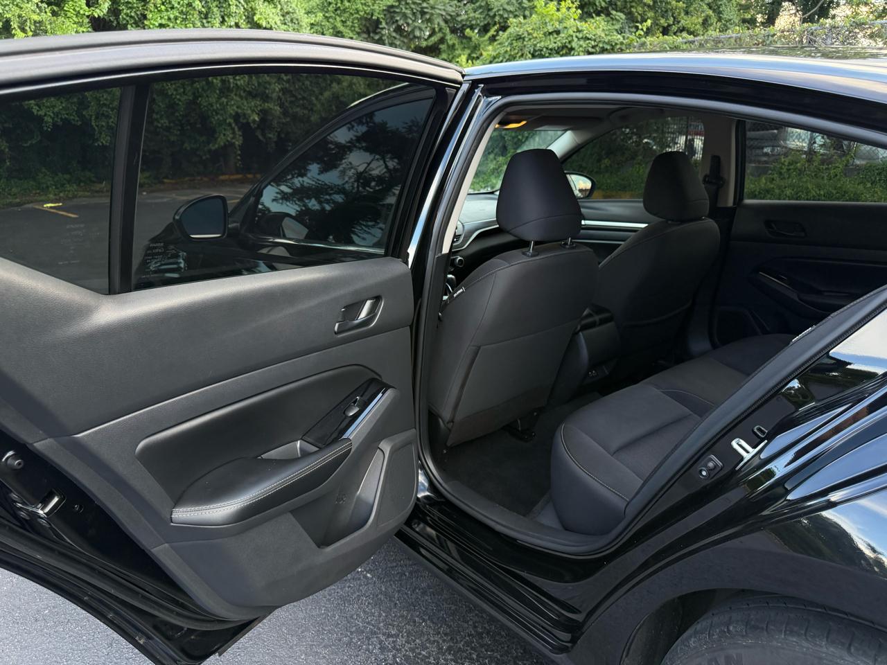 Nissan Altima 2.5 SV 2023
