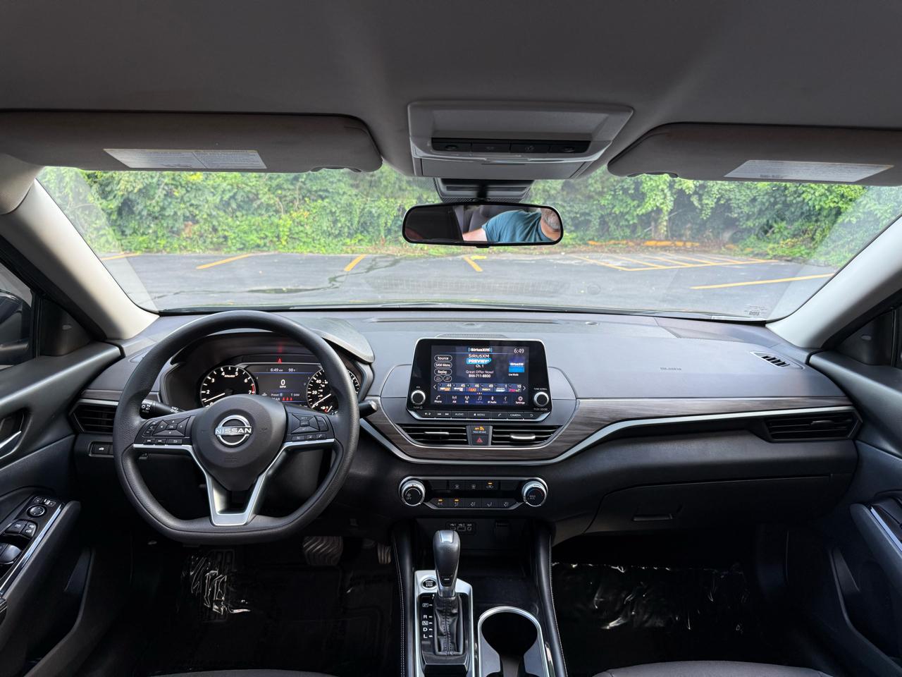 Nissan Altima 2.5 SV 2023